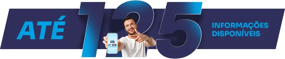 Informações veícular